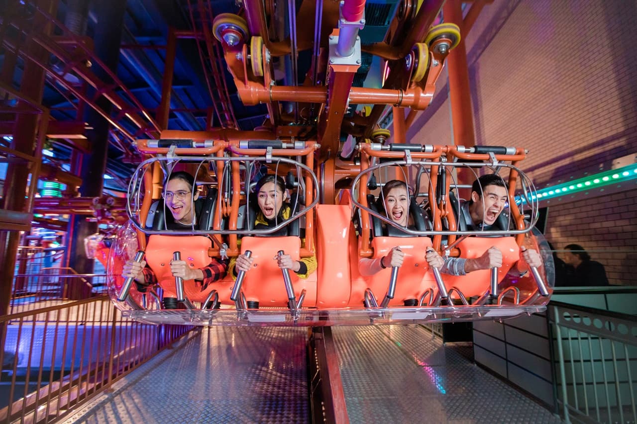 COMBO: Genting Skytropolis + Cable Car Tickets - image 14