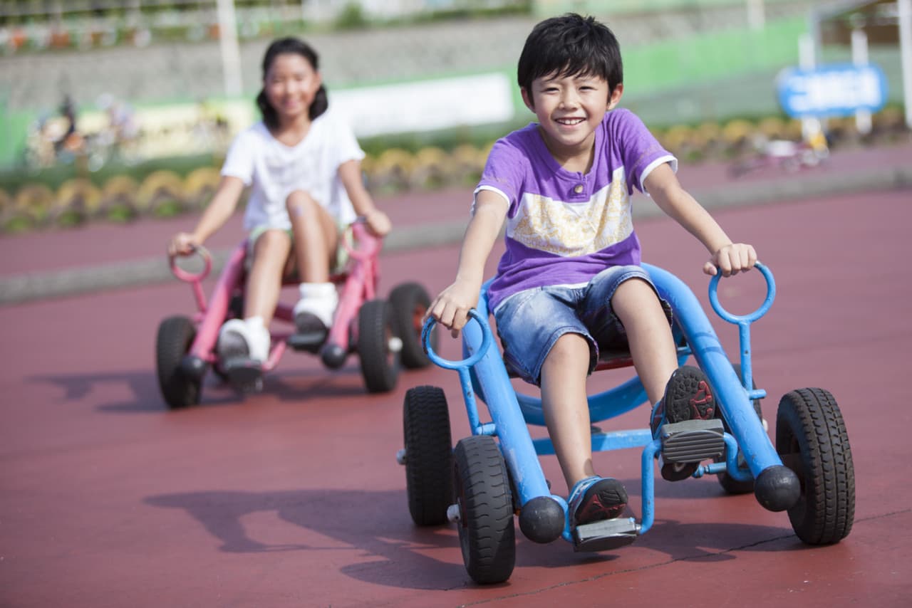 Kansai Cycle Sports Center Ticket - image 7