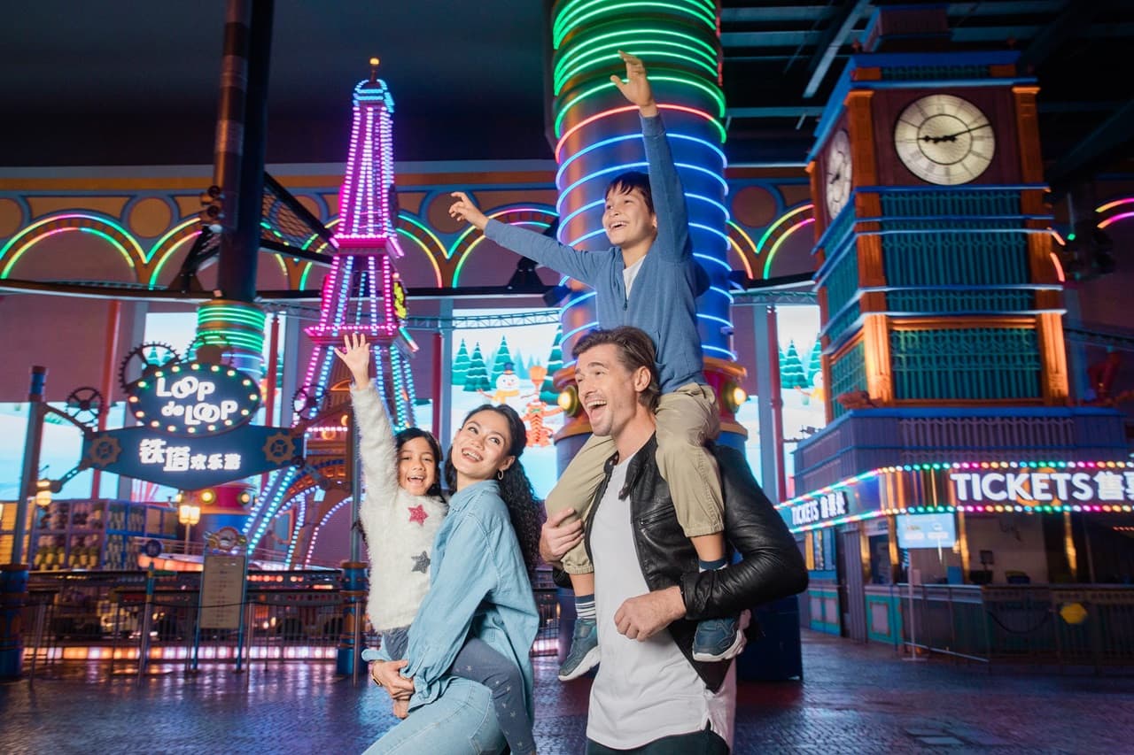 COMBO: Genting Skytropolis + Cable Car Tickets - image 12
