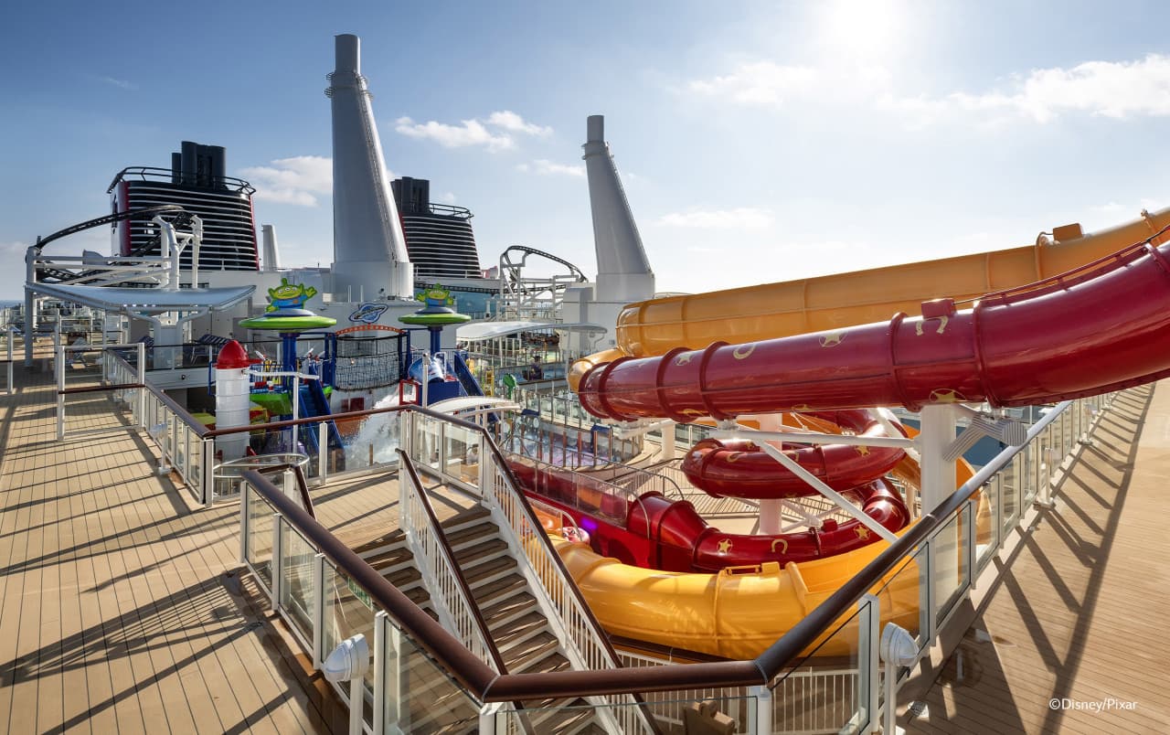 Disney Cruise Line: 4-Night Disney Adventure Langkawi Cruise from Singapore - image 4