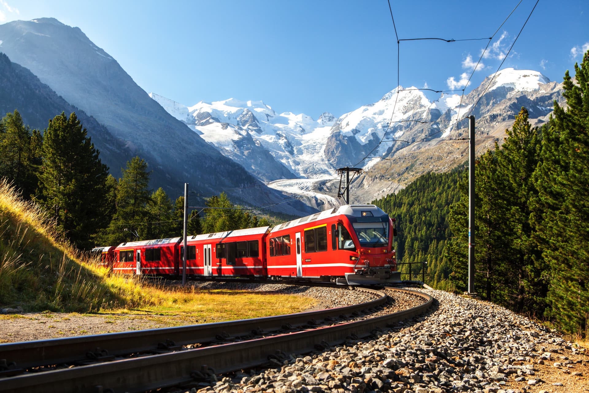 Interrail Global Pass (Consecutive Days) - main image