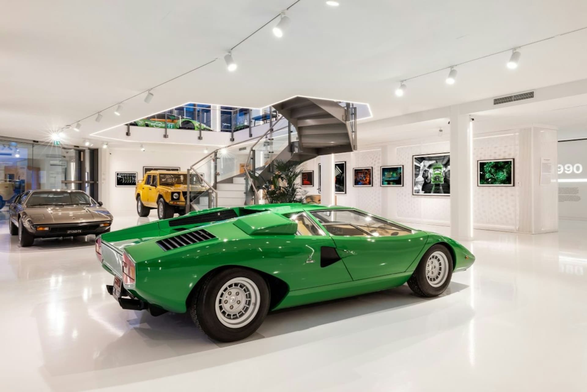 Lamborghini Automobile Museum Ticket - image 6