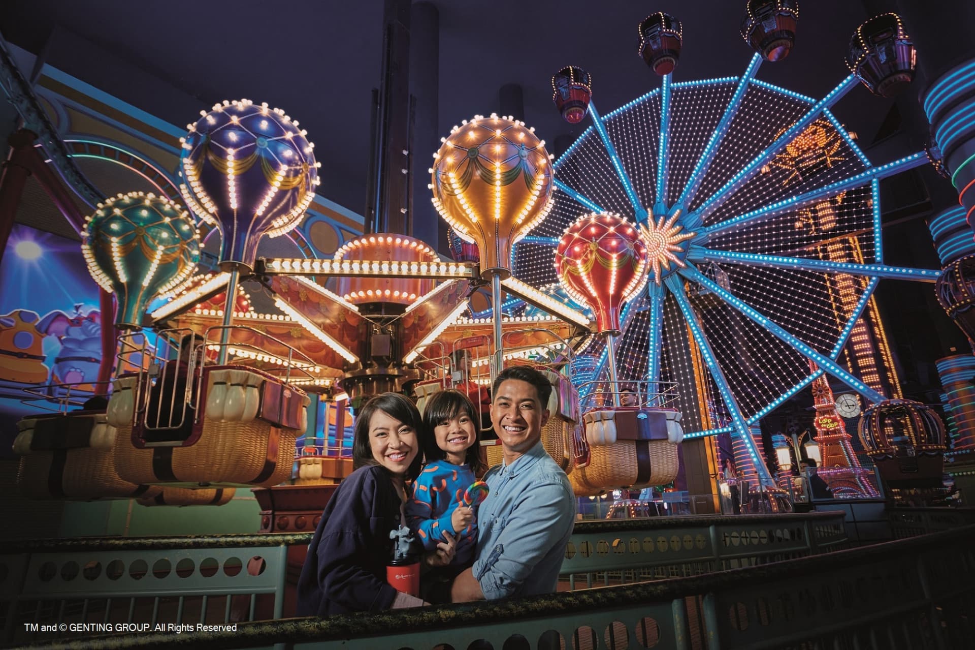 COMBO: Genting Skytropolis + Cable Car Tickets - image 10