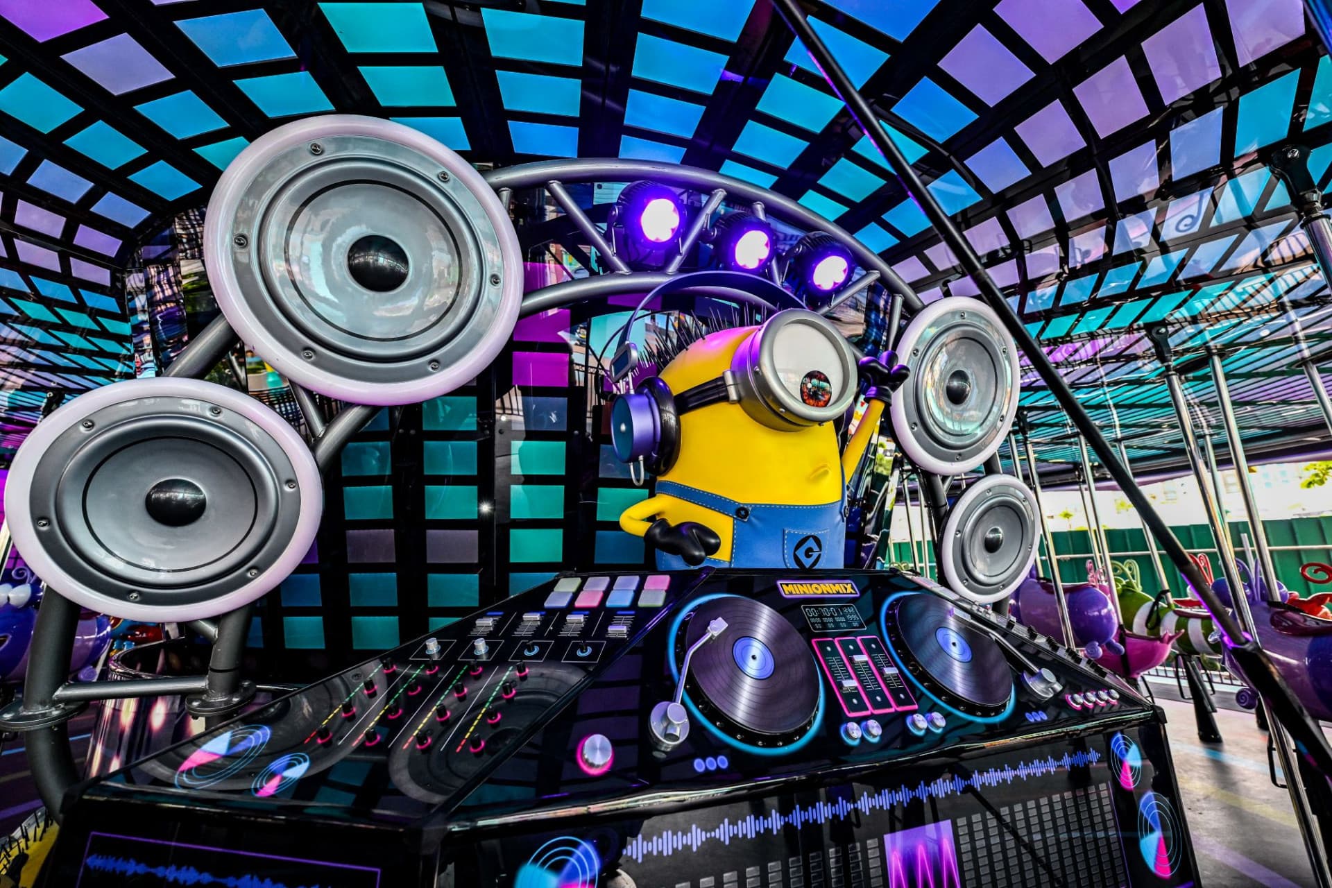 Universal Studios Singapore Ticket - image 9