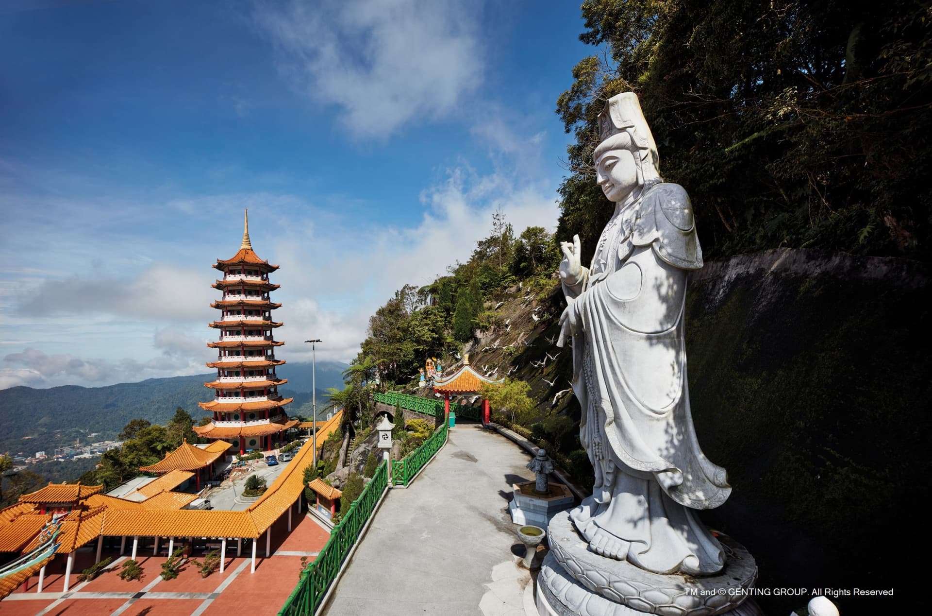 COMBO: Genting Skytropolis + Cable Car Tickets - image 6