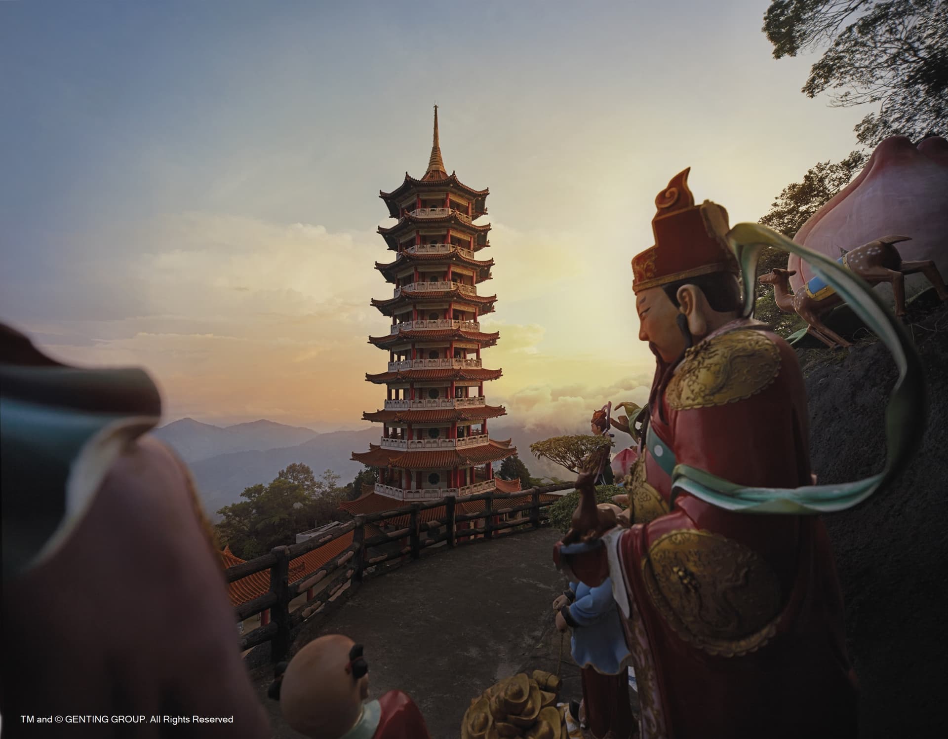 COMBO: Genting Skytropolis + Cable Car Tickets - image 8